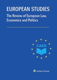 European Studies - cover