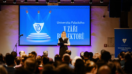 UP v záři reflektorů 2025 