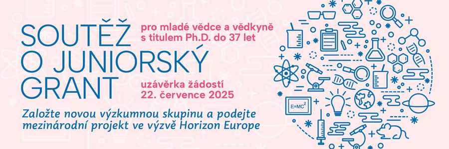 Juniorský grant