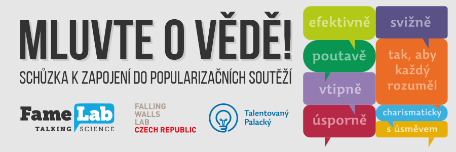 Mluvte o vědě